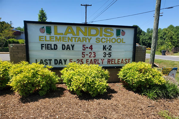 Landis Elementary School