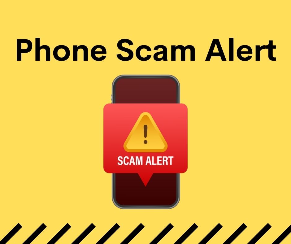 phone scam alert