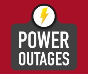 We are experiencing Power Outages throughout the area due to the storm. Crews are working diligently to prioritize repairs with the safety of our citizens in mind. .